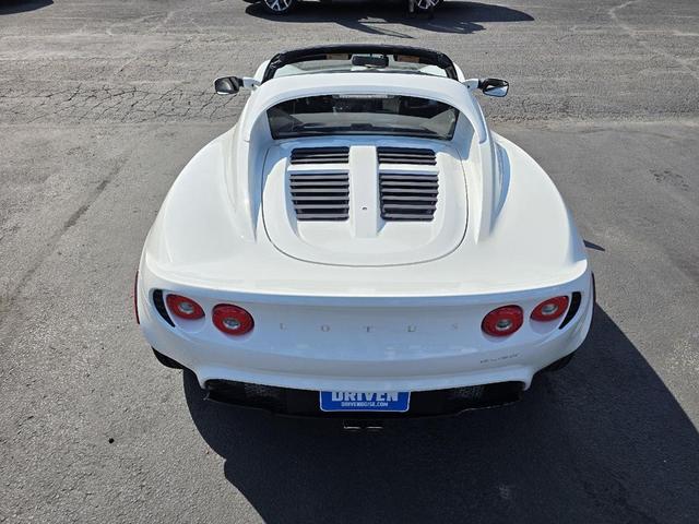 Photo of 2006 Aspen White Lotus Elise