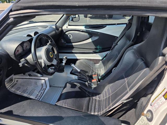 Photo of 2006 Aspen White Lotus Elise
