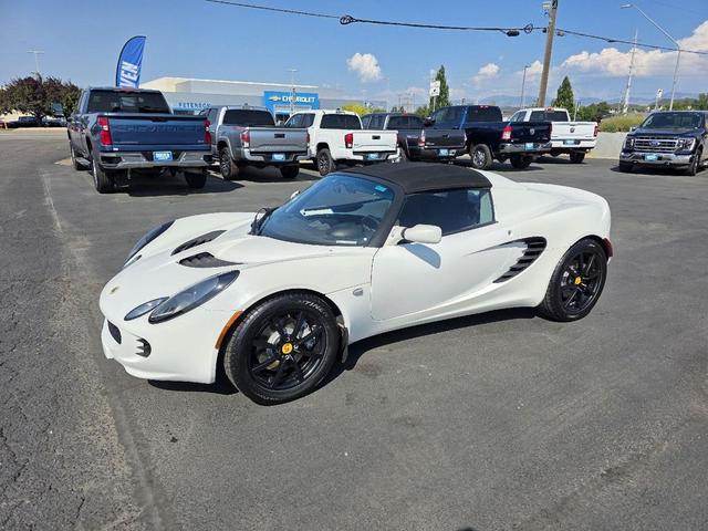 Photo of 2006 Aspen White Lotus Elise