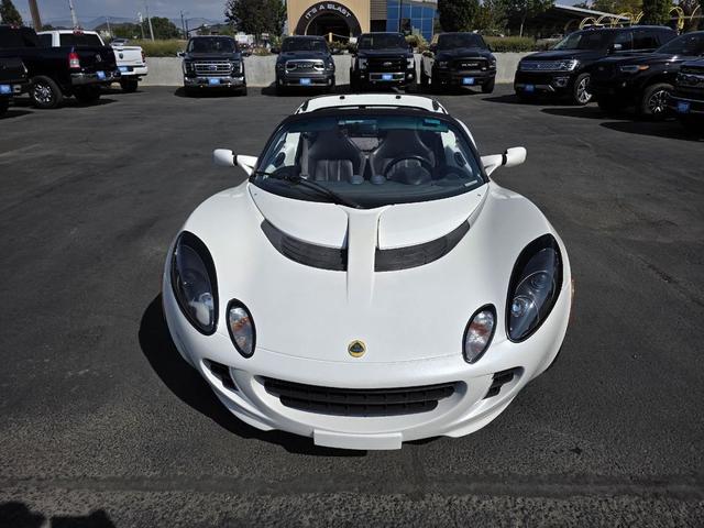 Photo of 2006 Aspen White Lotus Elise