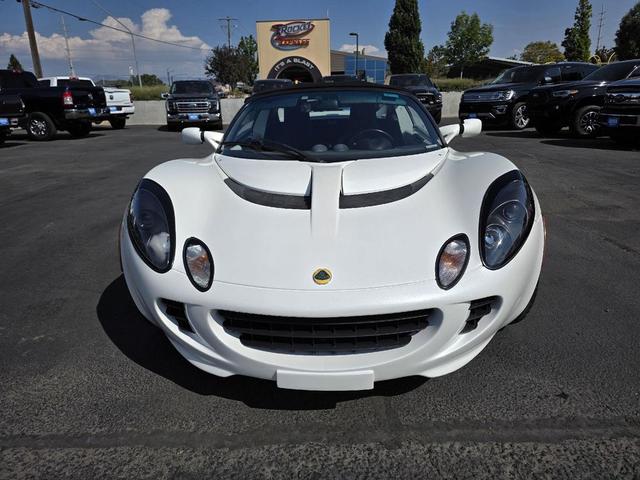 Photo of 2006 Aspen White Lotus Elise