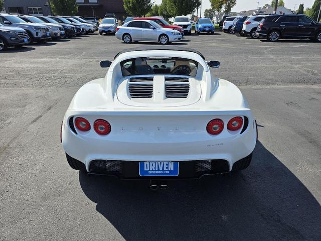 Photo of 2006 Aspen White Lotus Elise