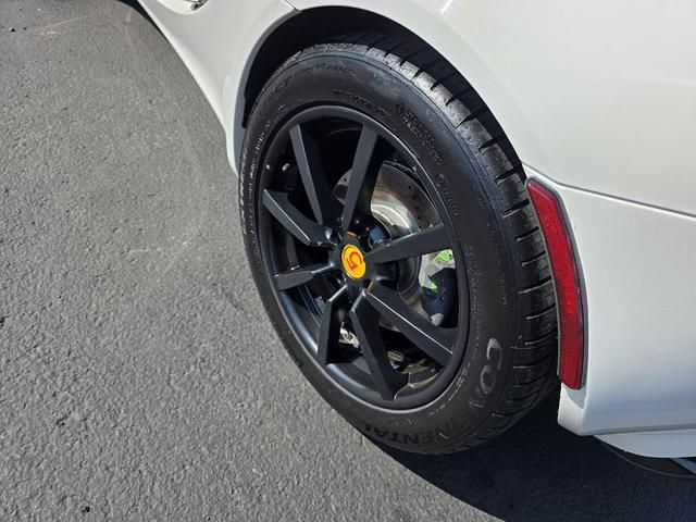 Photo of 2006 Aspen White Lotus Elise