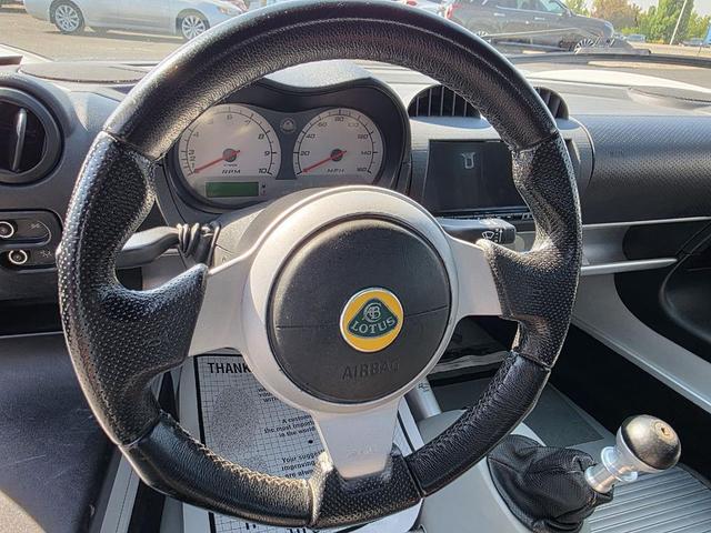 Photo of 2006 Aspen White Lotus Elise
