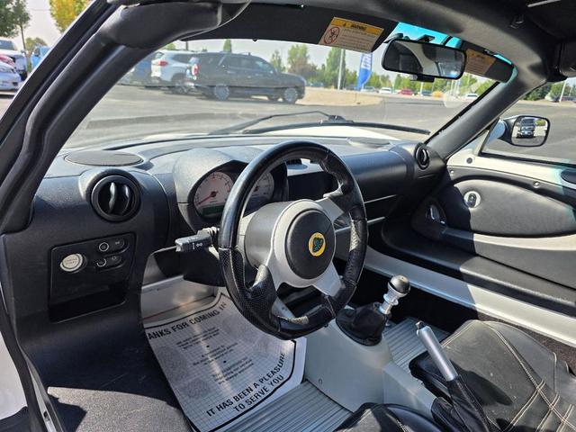 Photo of 2006 Aspen White Lotus Elise