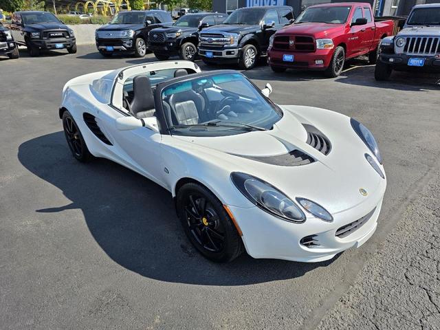 Photo of 2006 Aspen White Lotus Elise