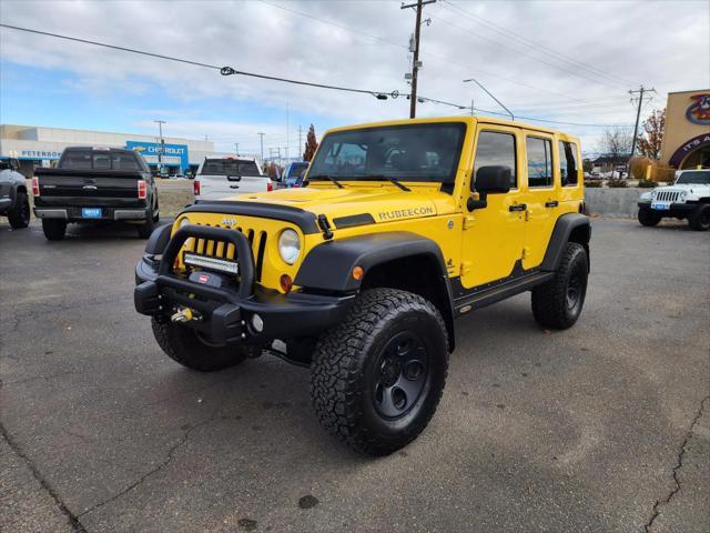 2009 Jeep Wrangler Unlimited