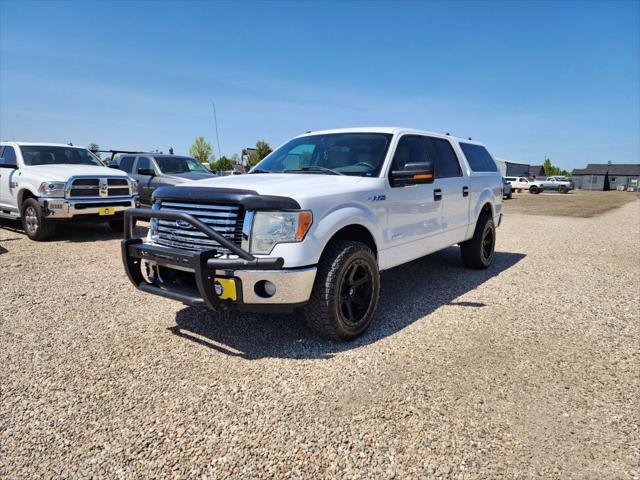 2011 Ford F-150