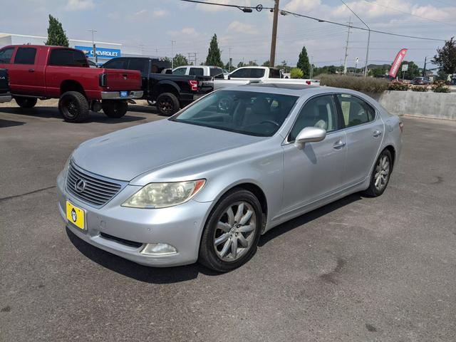 2009 Lexus Ls 460