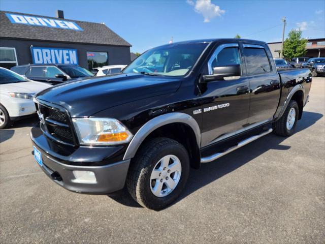 2012 RAM 1500