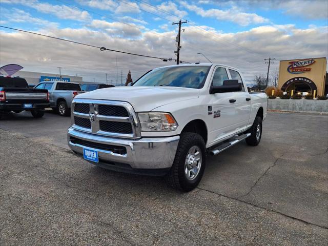 2014 RAM 2500