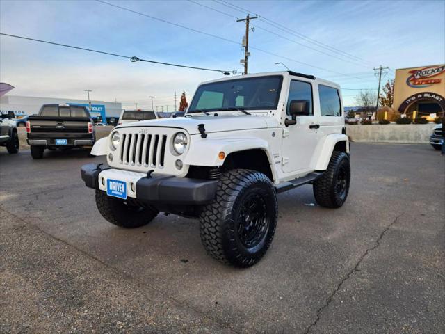 2016 Jeep Wrangler