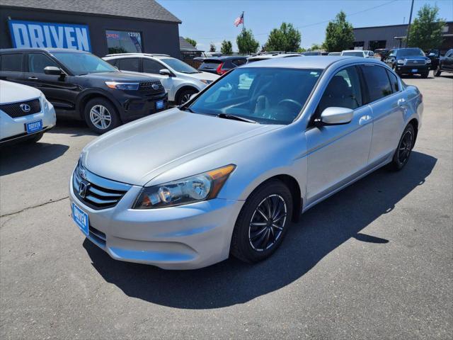 2012 Honda Accord