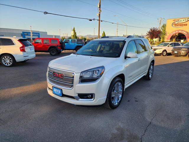 2015 GMC Acadia