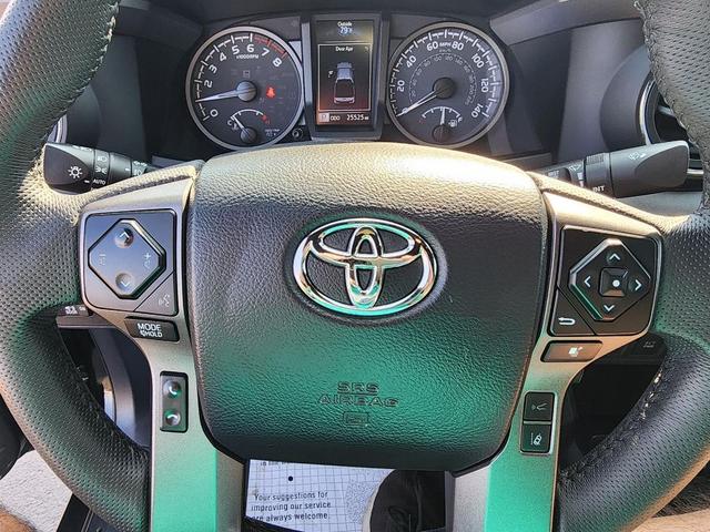 Photo of 2023 Black Toyota Tacoma