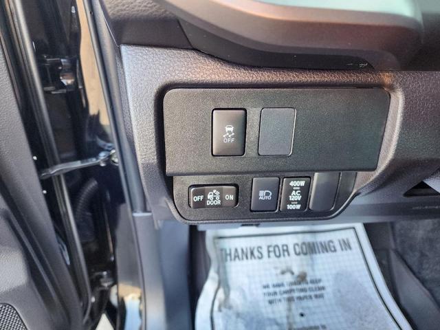 Photo of 2023 Black Toyota Tacoma