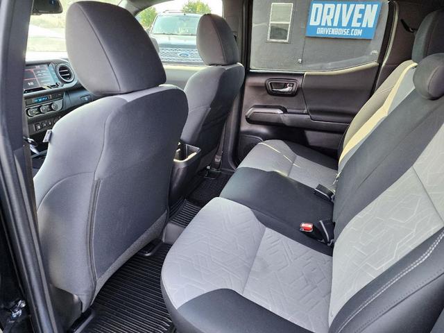 Photo of 2023 Black Toyota Tacoma