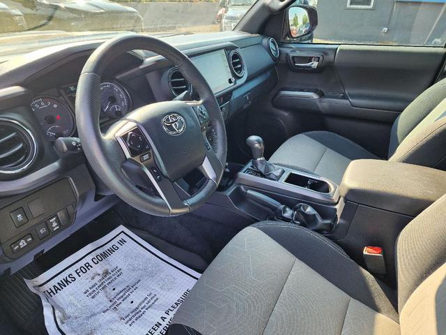 Photo of 2023 Black Toyota Tacoma