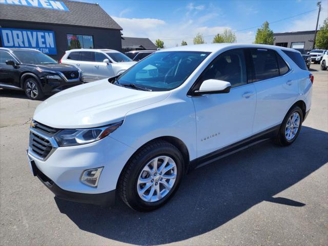 2020 Chevrolet Equinox