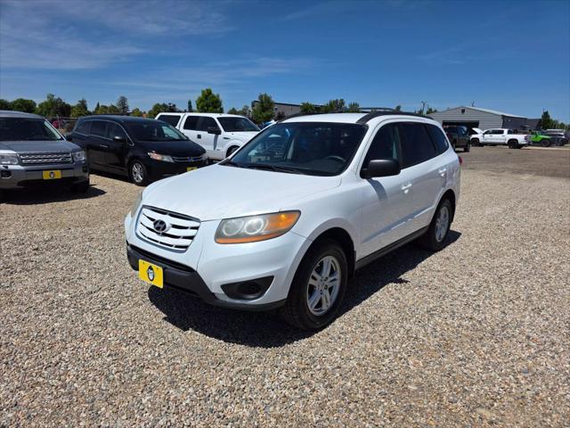 2011 Hyundai Santa Fe