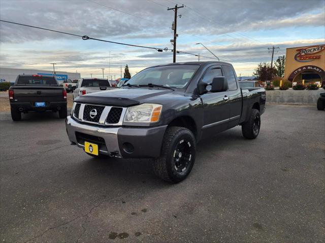 2007 Nissan Titan