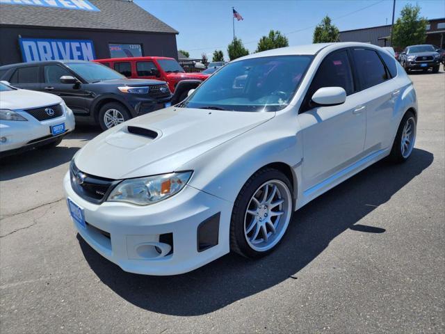 2014 Subaru Impreza Wrx