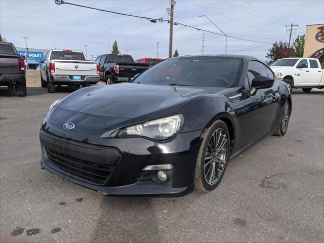 2013 Subaru BRZ