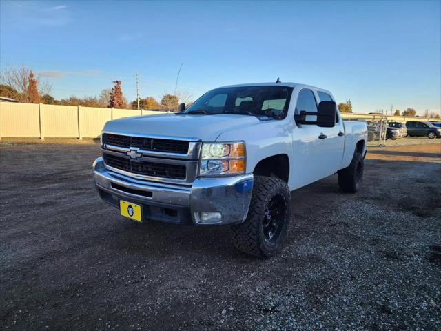 2009 Chevrolet Silverado 2500