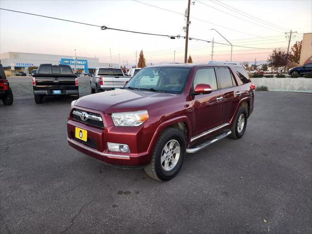 2013 Toyota 4runner