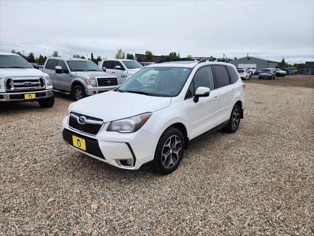 2014 Subaru Forester