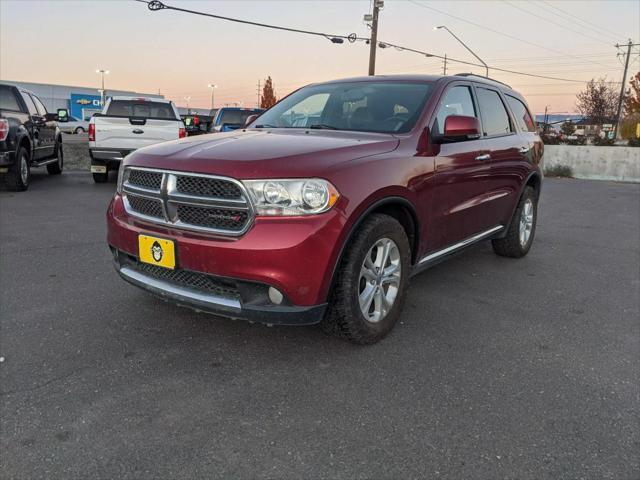 2013 Dodge Durango