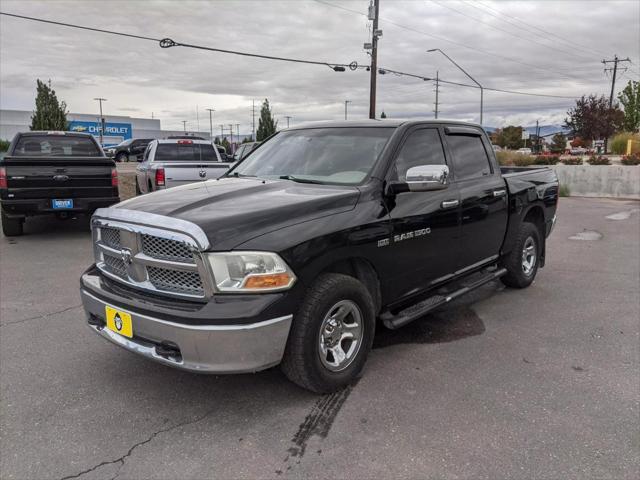 2012 RAM 1500