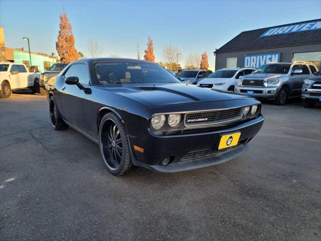 2013 Dodge Challenger