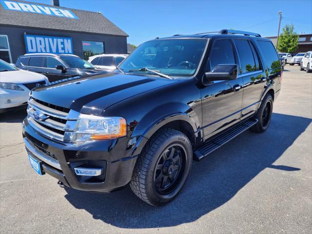 2017 Ford Expedition