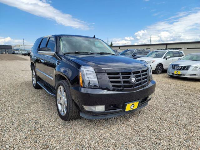 2007 Cadillac Escalade
