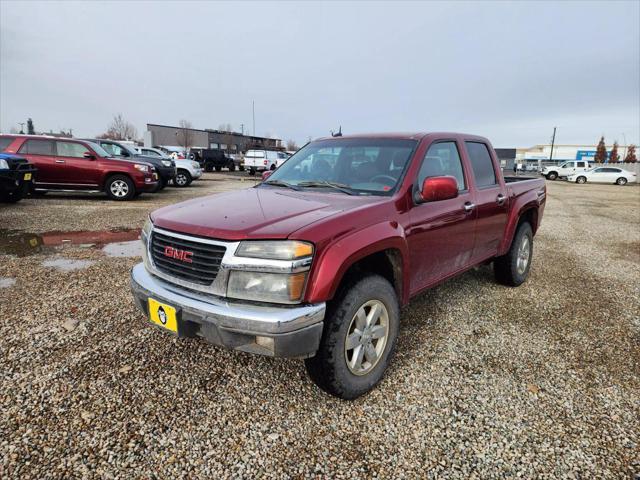 2010 GMC Canyon