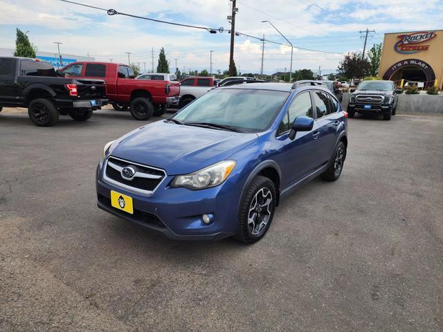 2013 Subaru Xv Crosstrek