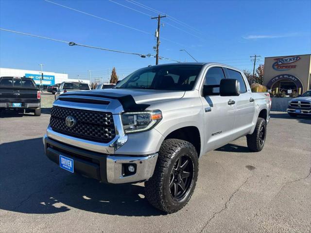 2018 Toyota Tundra