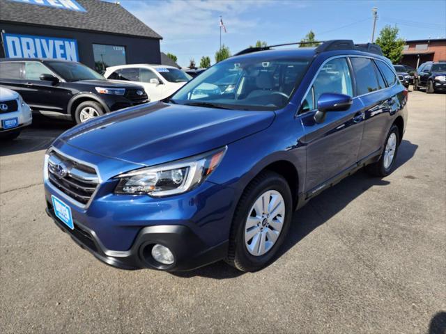 2019 Subaru Outback