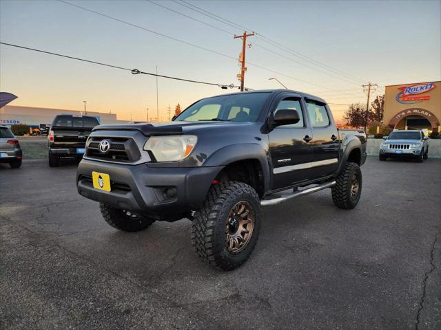 2013 Toyota Tacoma