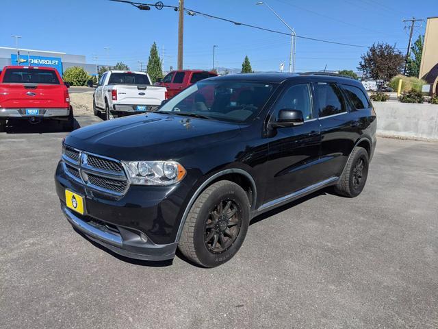 2012 Dodge Durango