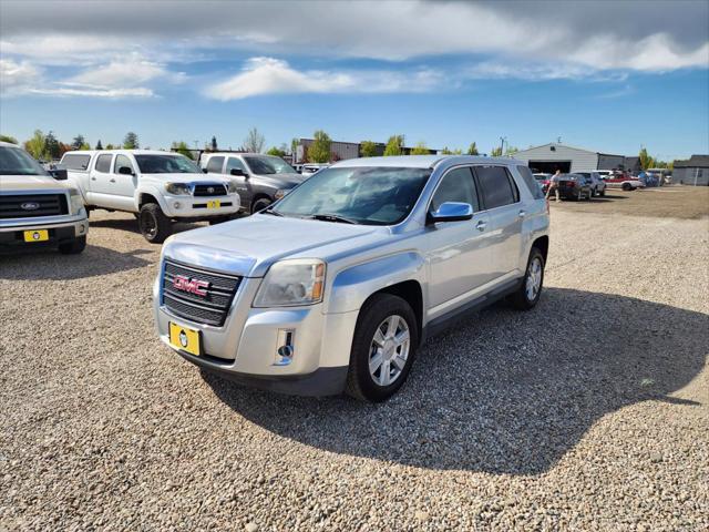 2013 GMC Terrain