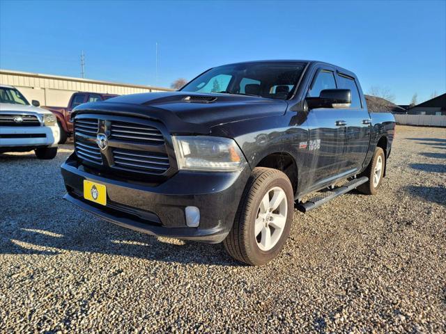 2015 RAM 1500