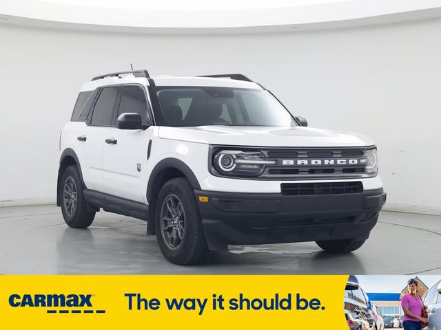2023 Ford Bronco Sport