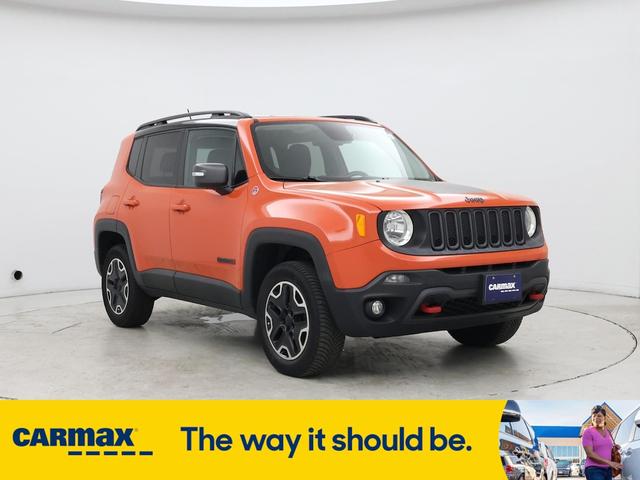 2015 Jeep Renegade