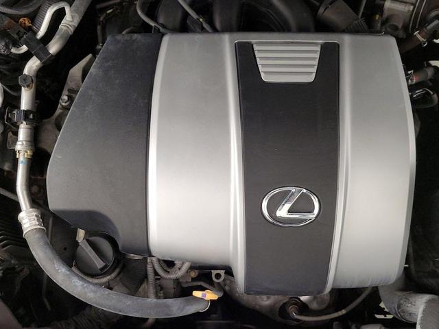 Photo of 2021 Gray Lexus RX 350