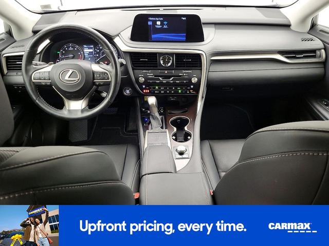 Photo of 2021 Gray Lexus RX 350