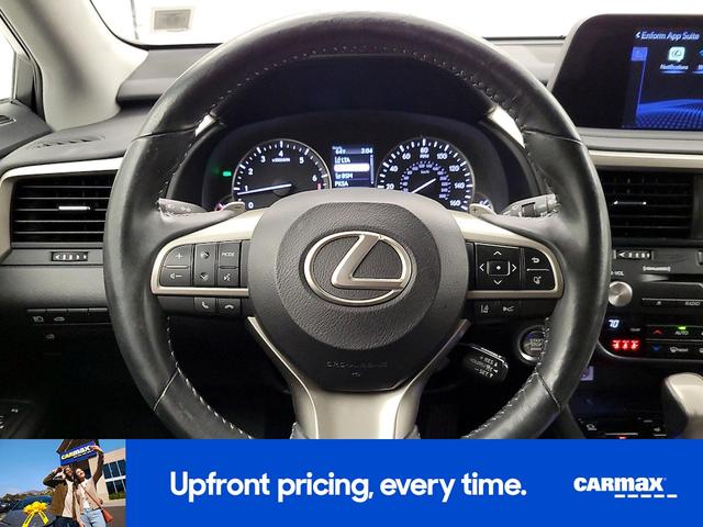 Photo of 2021 Gray Lexus RX 350
