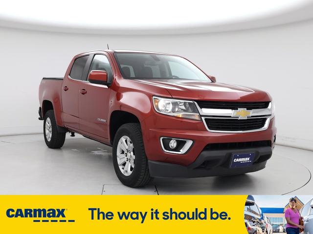 2016 Chevrolet Colorado