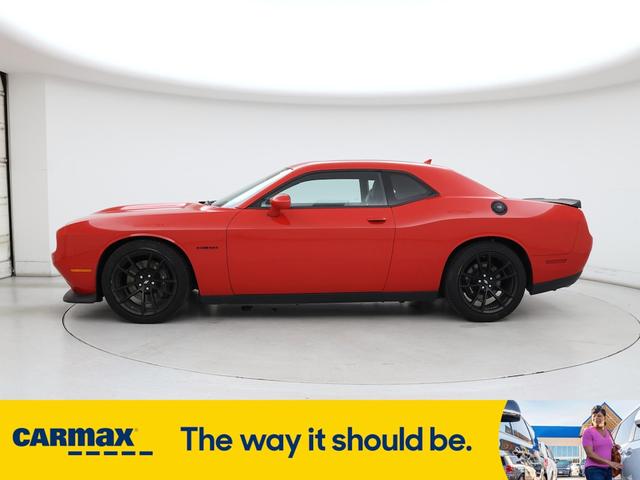 Photo of 2022 Red Dodge Challenger